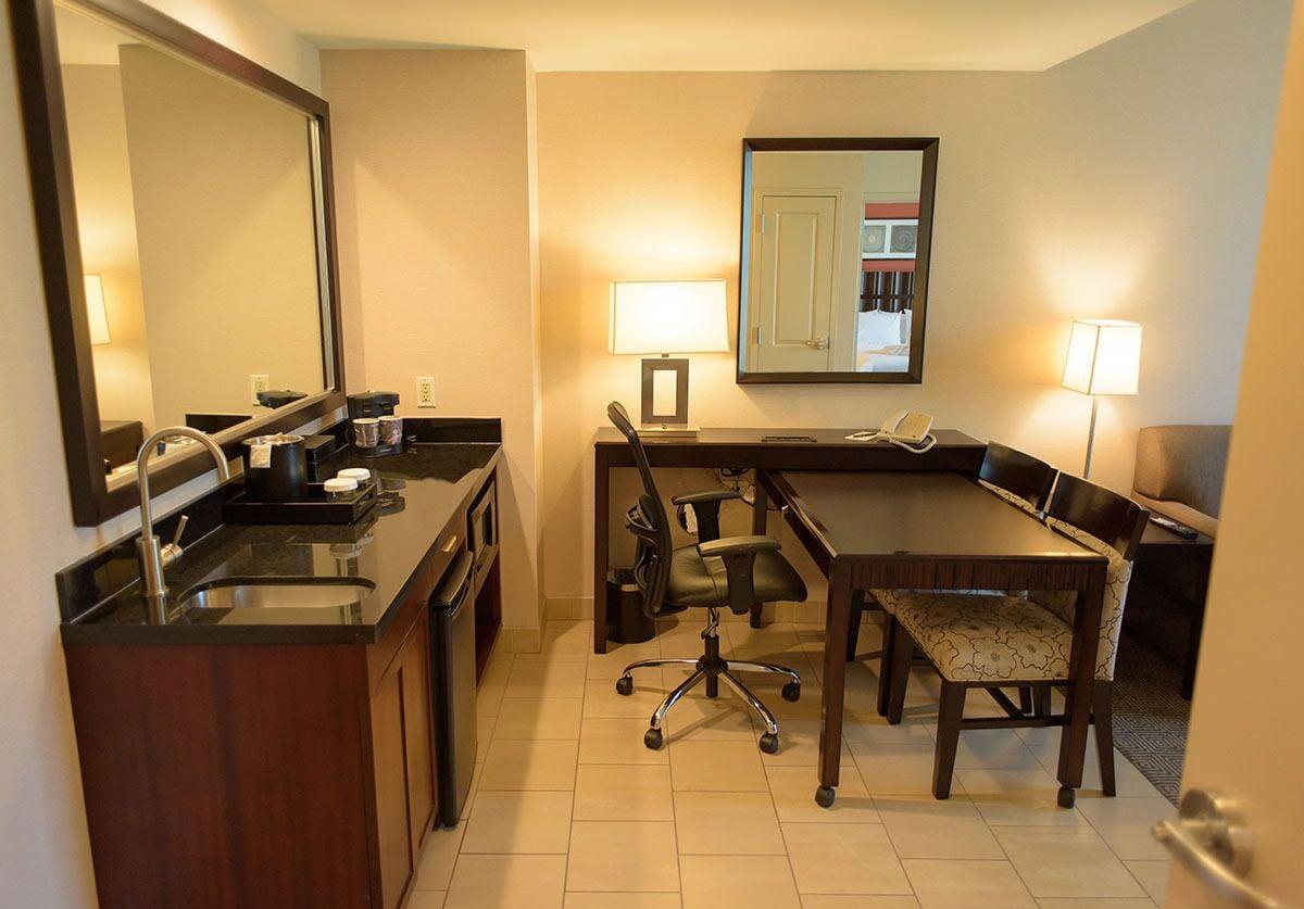 Embassy Suites Ontario - Airport Extérieur photo