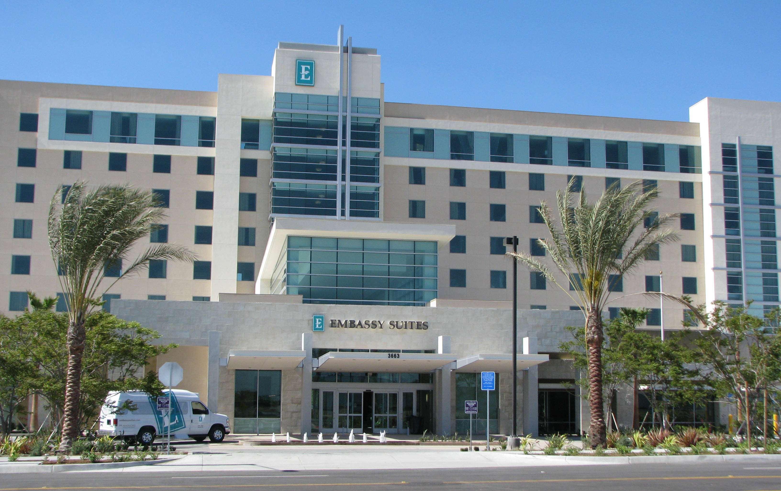 Embassy Suites Ontario - Airport Extérieur photo