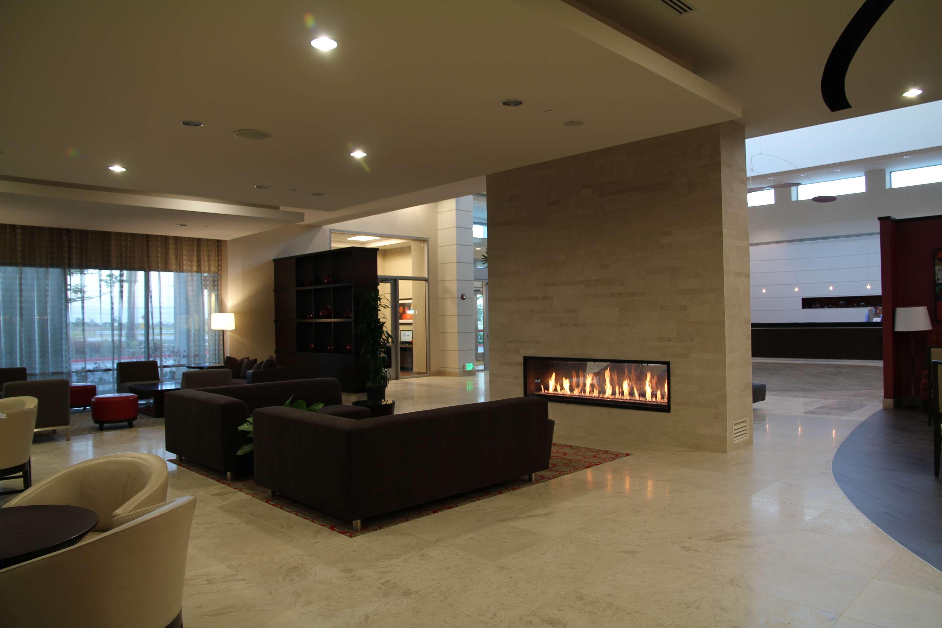 Embassy Suites Ontario - Airport Intérieur photo