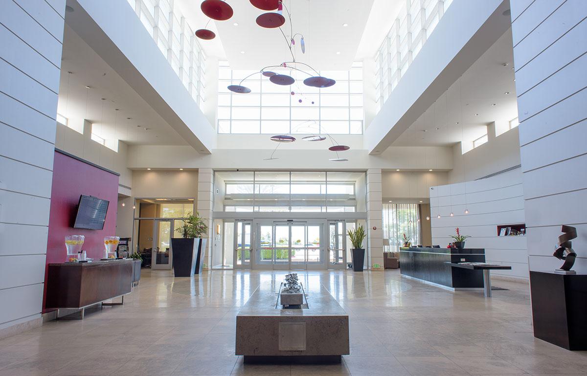 Embassy Suites Ontario - Airport Extérieur photo