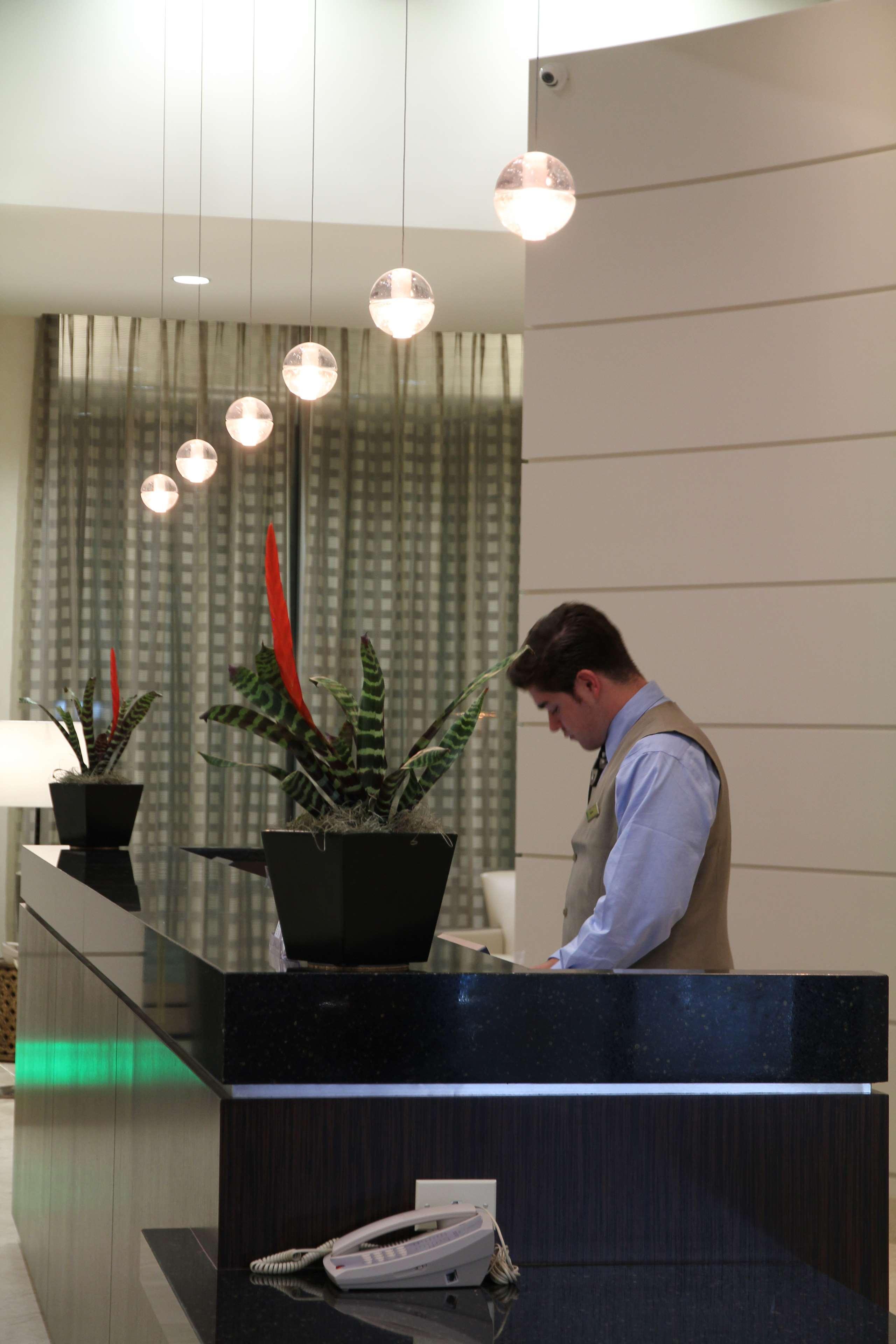 Embassy Suites Ontario - Airport Intérieur photo