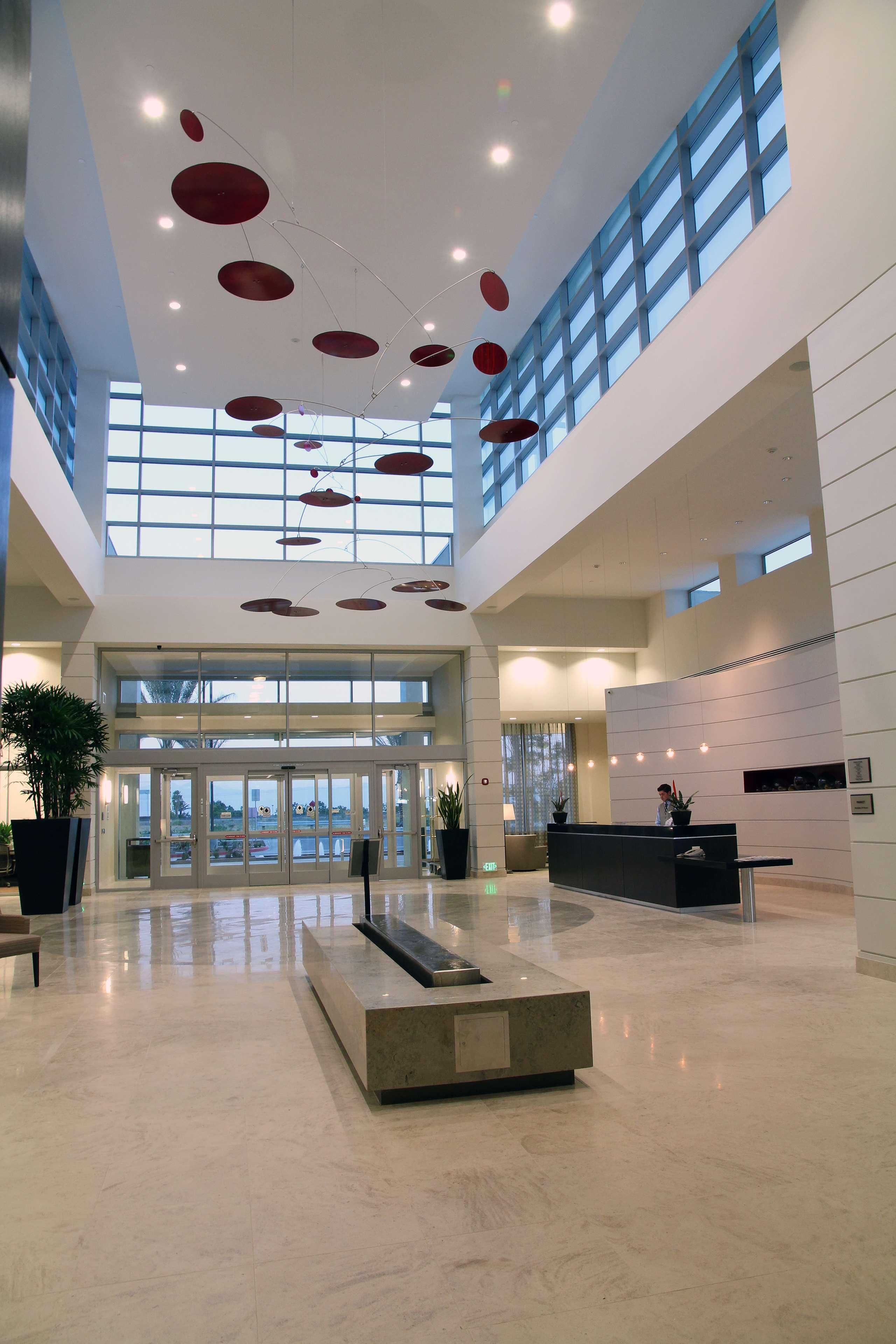 Embassy Suites Ontario - Airport Intérieur photo