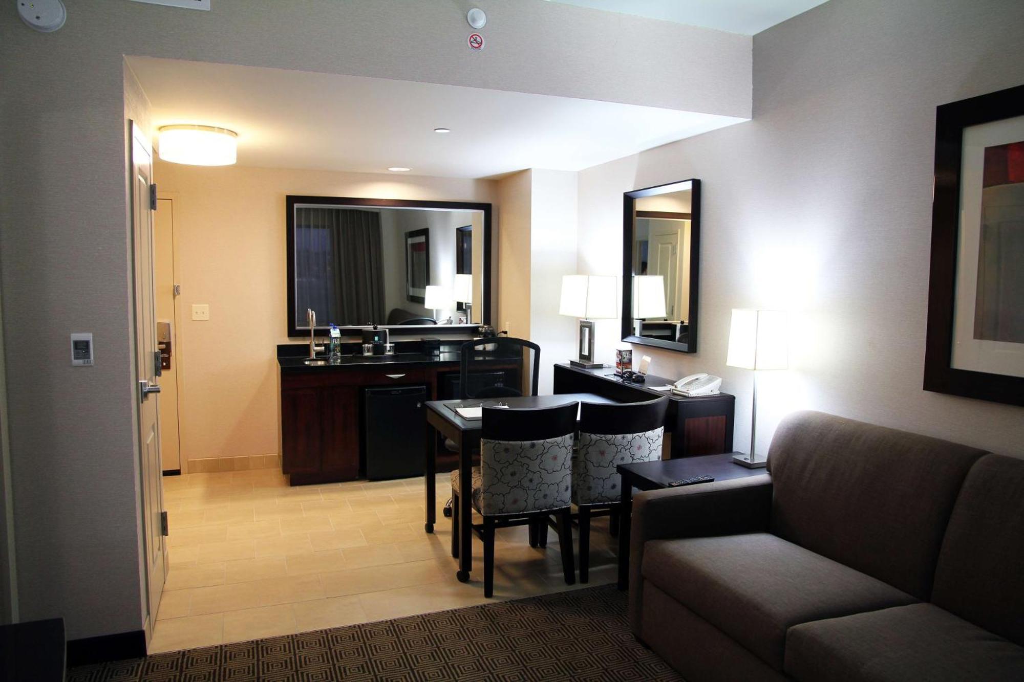 Embassy Suites Ontario - Airport Extérieur photo