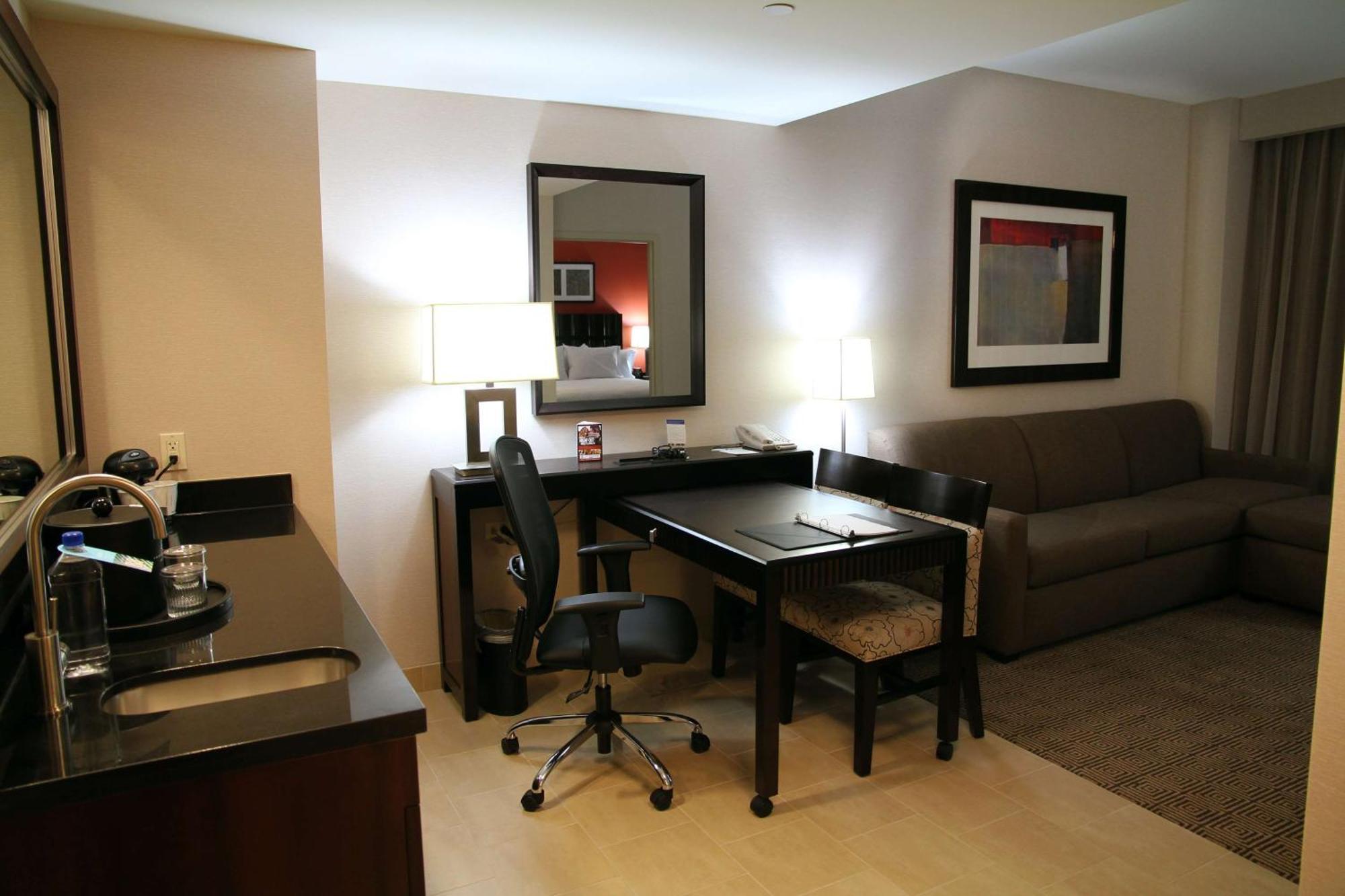 Embassy Suites Ontario - Airport Extérieur photo