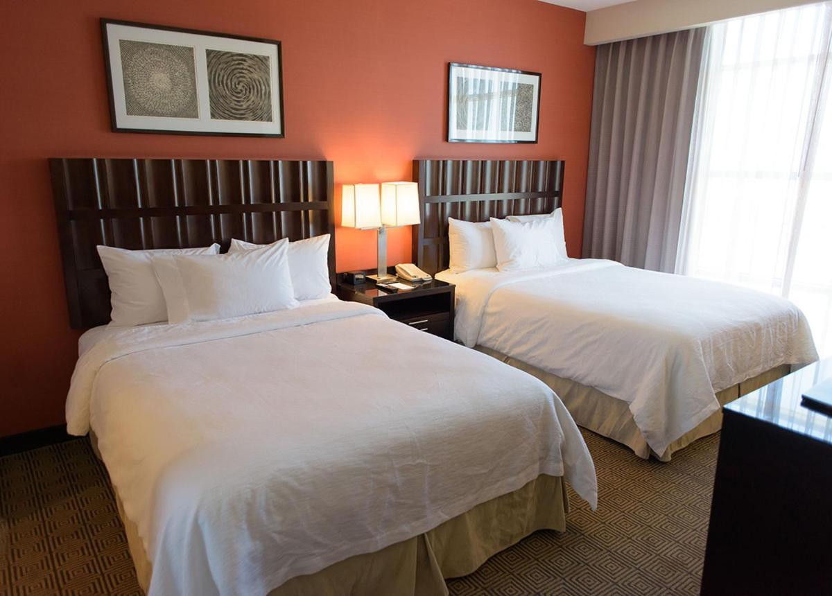 Embassy Suites Ontario - Airport Extérieur photo