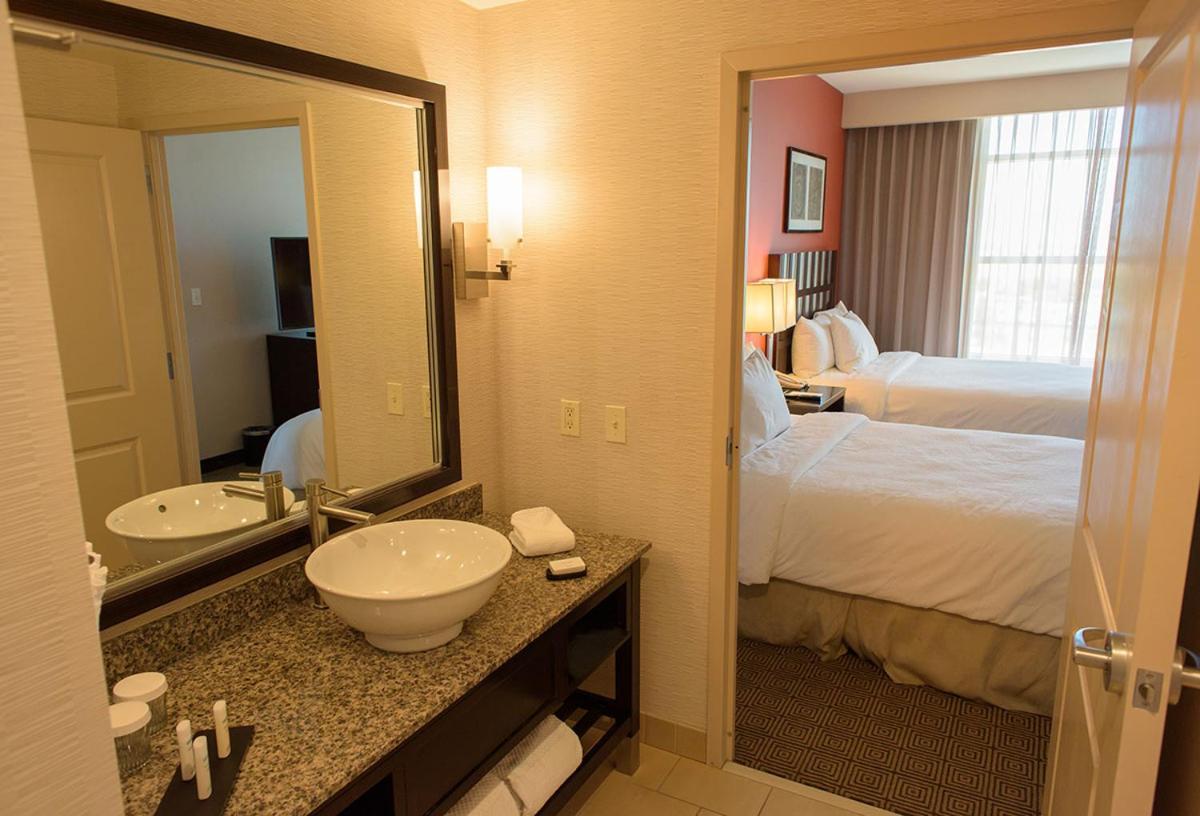 Embassy Suites Ontario - Airport Extérieur photo