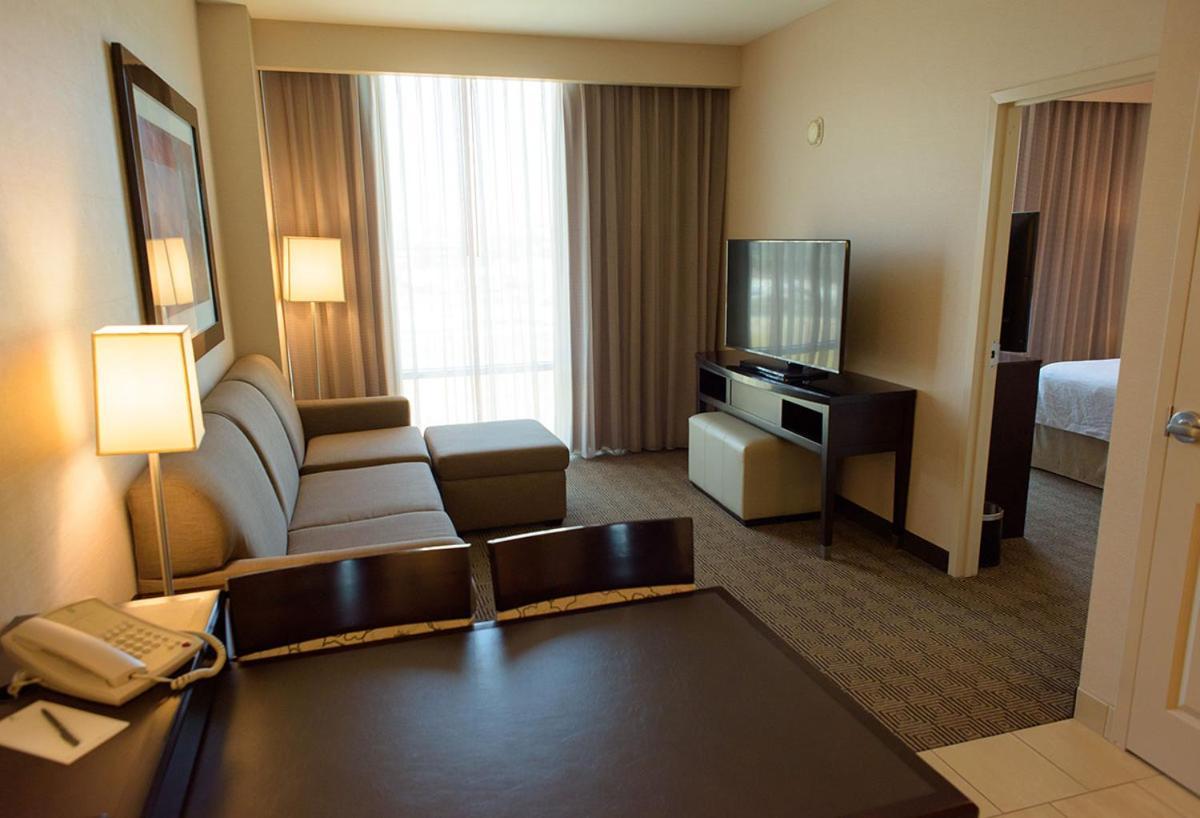 Embassy Suites Ontario - Airport Extérieur photo