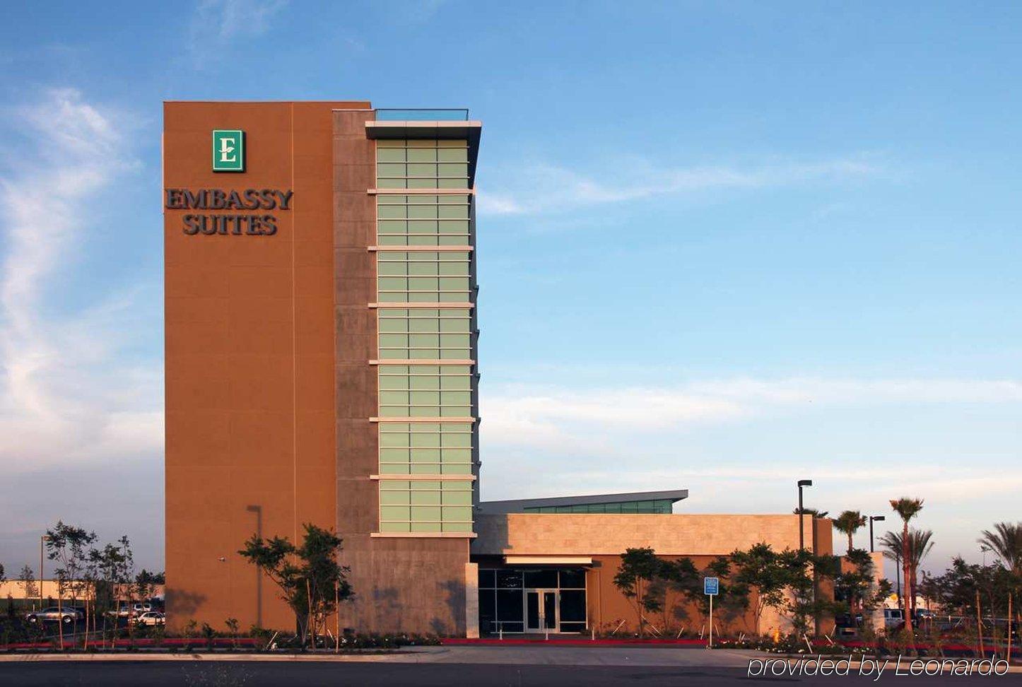 Embassy Suites Ontario - Airport Extérieur photo